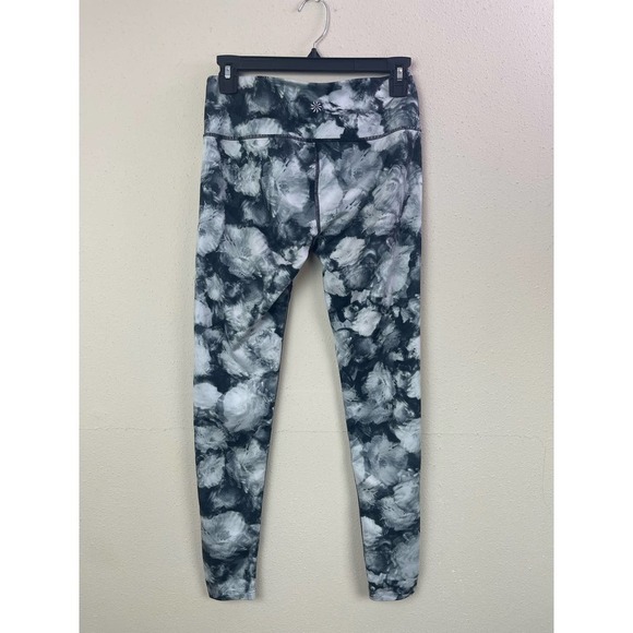 Athleta Floral Crush Chaturanga Tight Leggings‎ Size Small - Picture 5 of 6